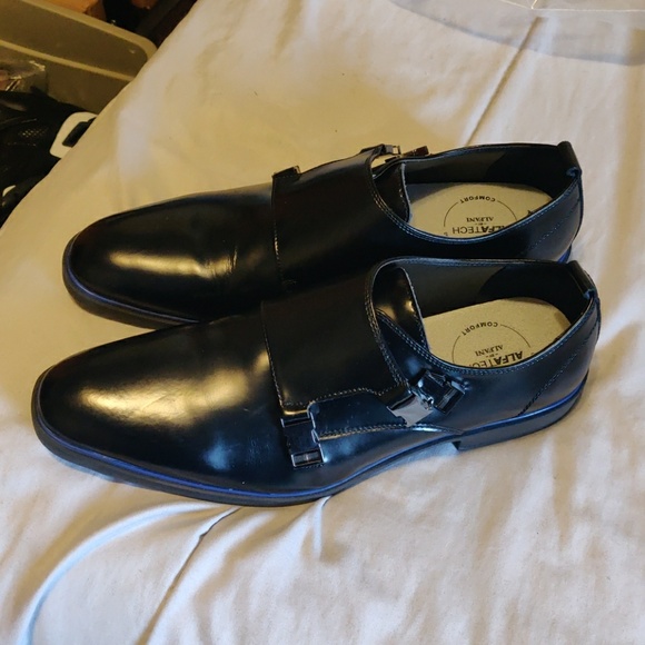 Alfani alfa tech dress shoes